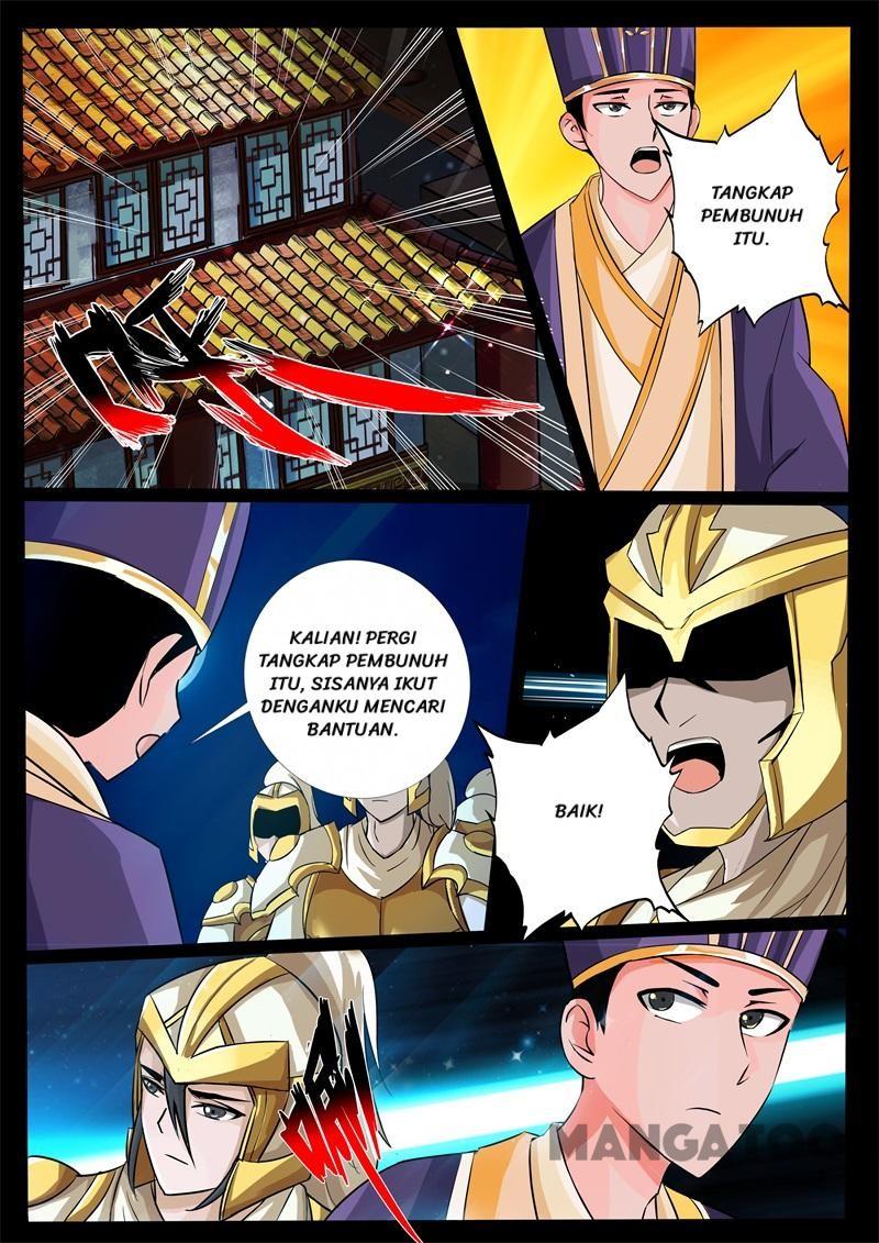 Dragon King of the World Chapter 205 - halaman 12
