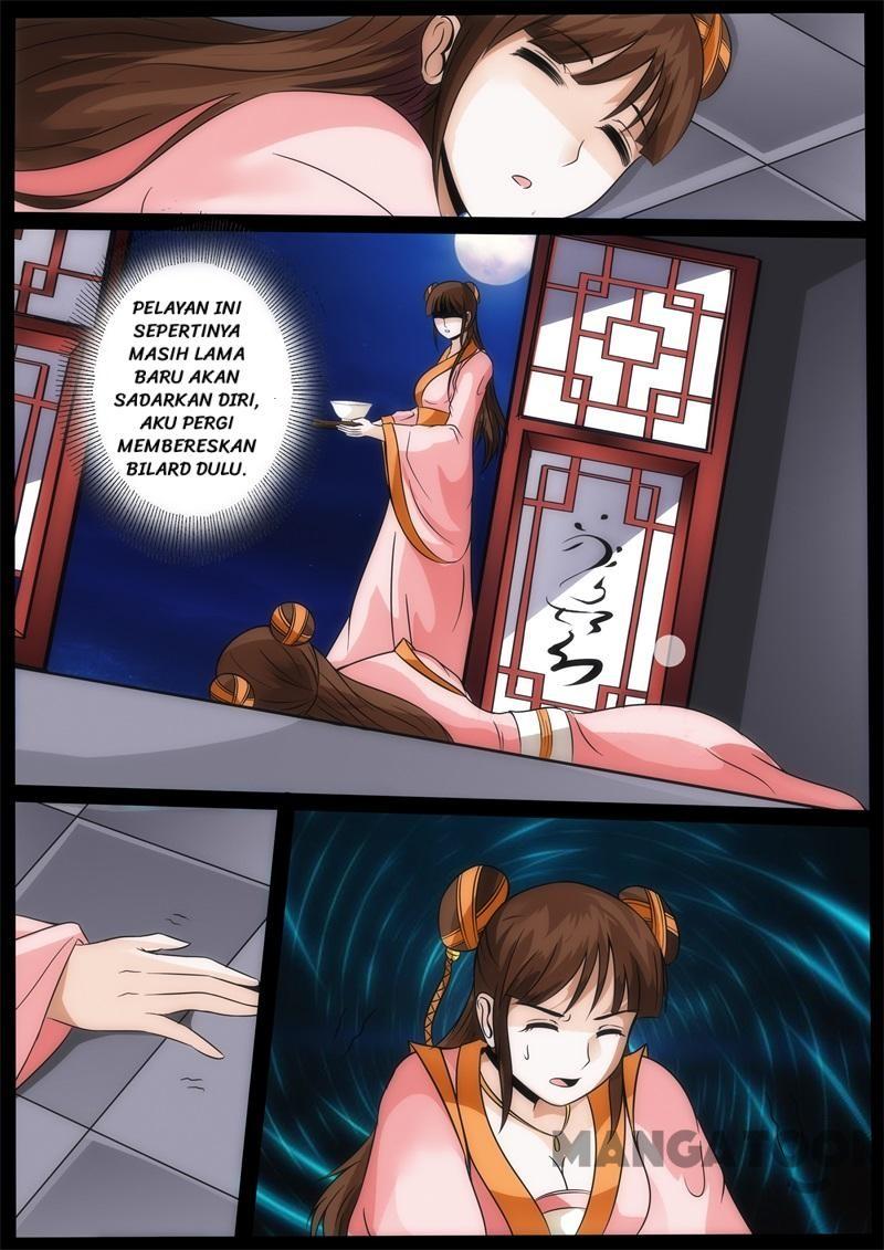 Dragon King of the World Chapter 205 - halaman 2