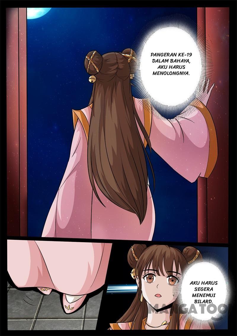 Dragon King of the World Chapter 205 - halaman 3