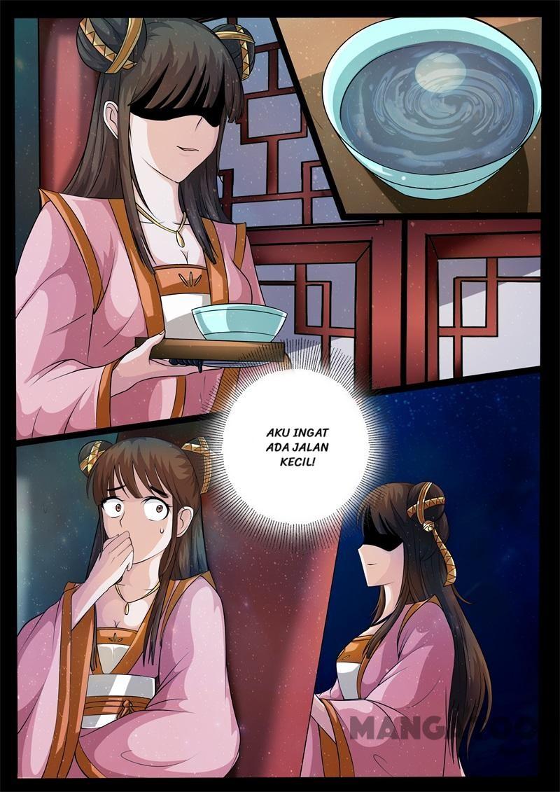 Dragon King of the World Chapter 205 - halaman 4