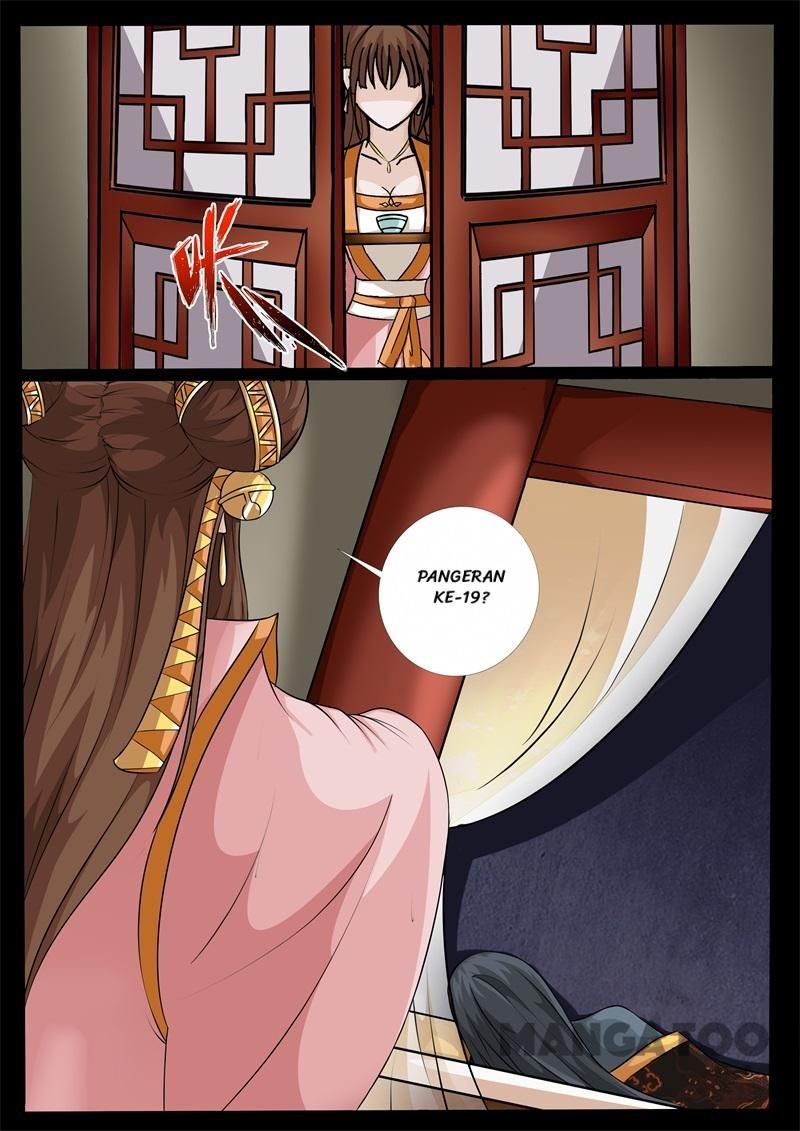 Dragon King of the World Chapter 205 - halaman 5