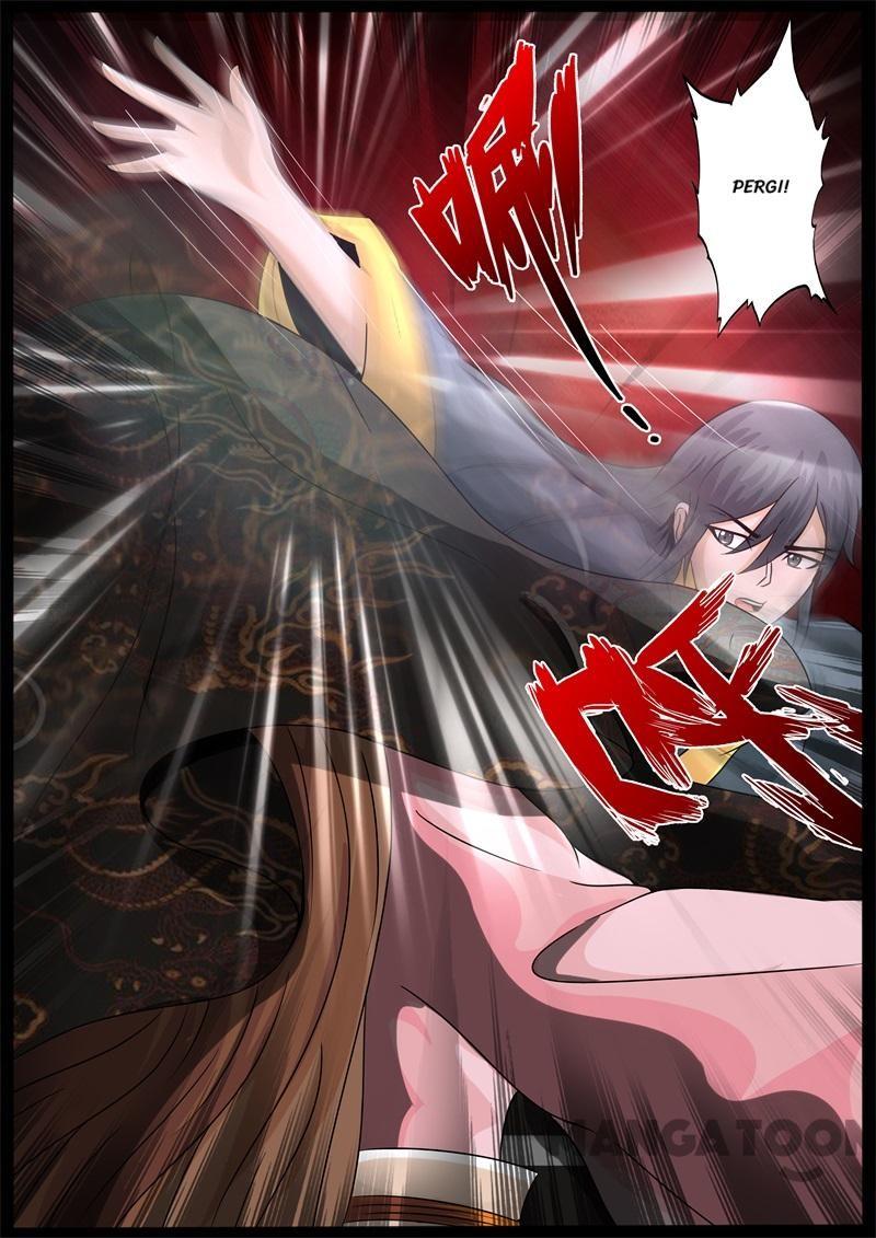 Dragon King of the World Chapter 205 - halaman 7