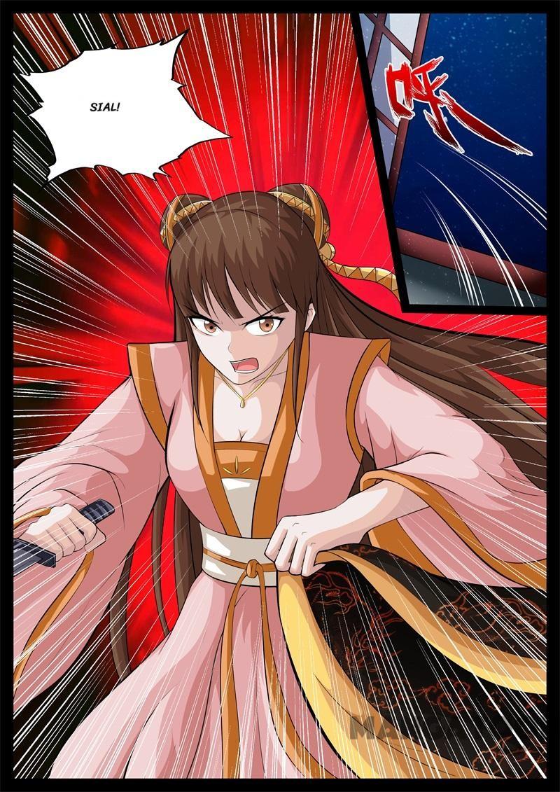 Dragon King of the World Chapter 205 - halaman 8