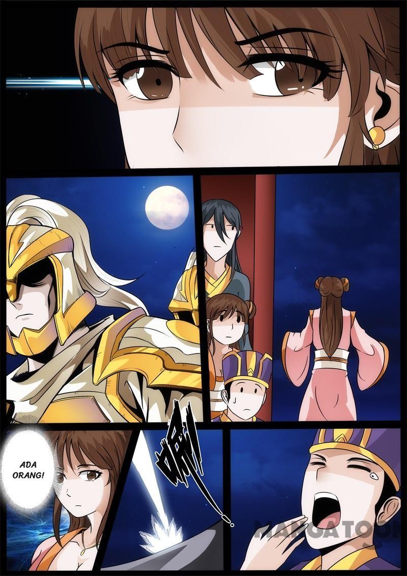 Dragon King of the World Chapter 205 - halaman 9