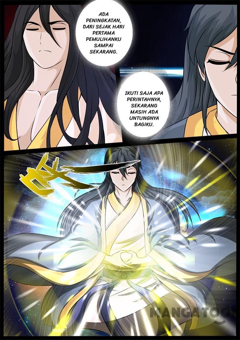 Dragon King of the World Chapter 206 - halaman 10