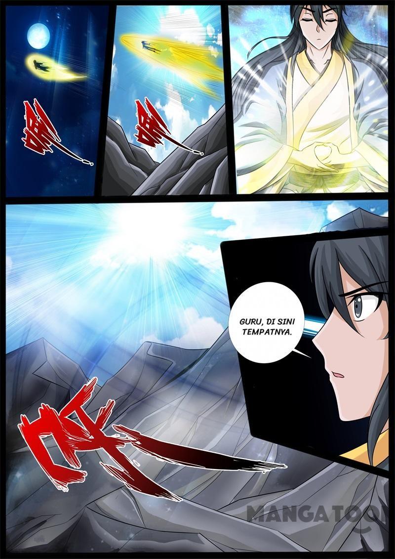 Dragon King of the World Chapter 206 - halaman 11