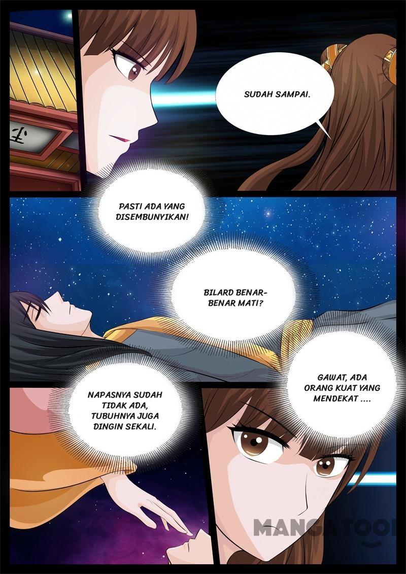 Dragon King of the World Chapter 206 - halaman 4