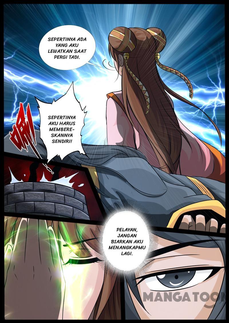 Dragon King of the World Chapter 206 - halaman 5