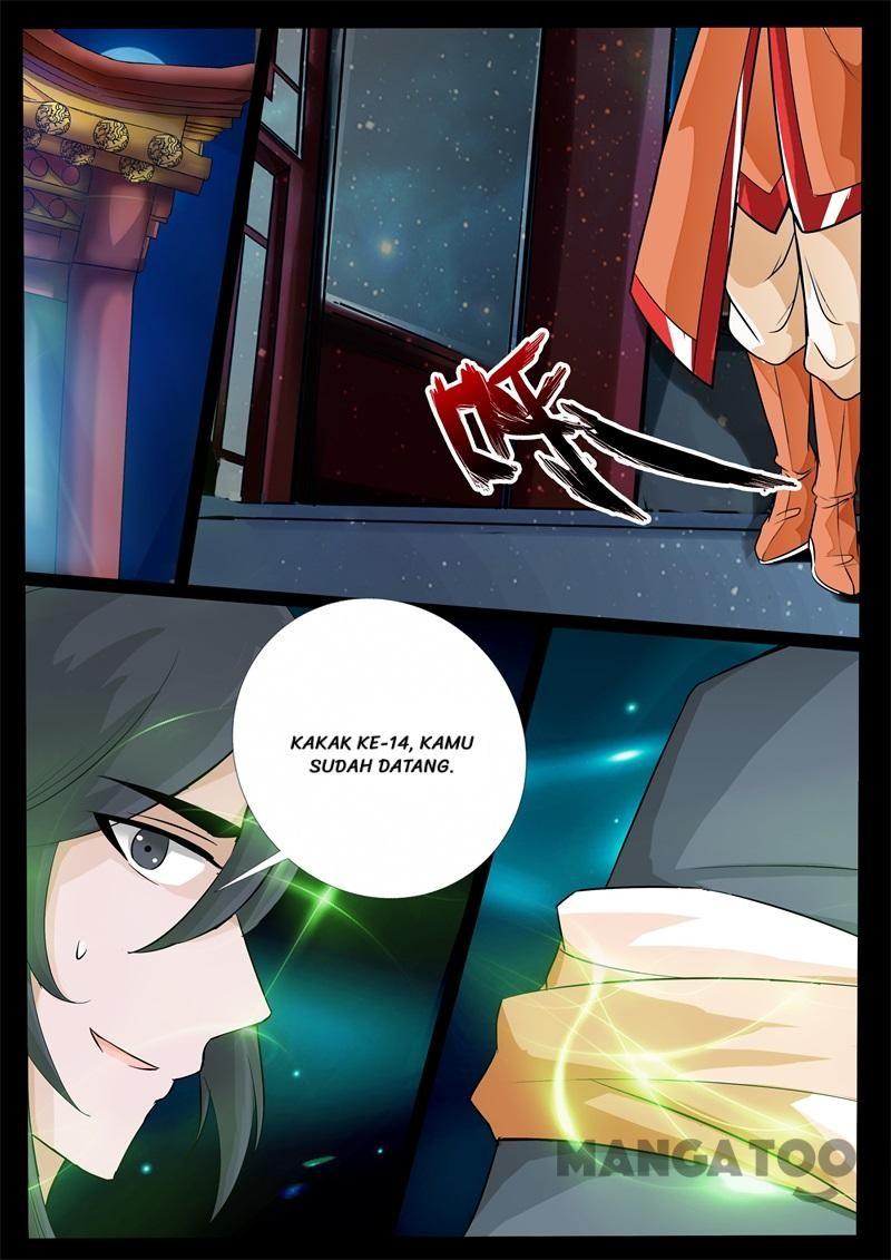 Dragon King of the World Chapter 206 - halaman 6