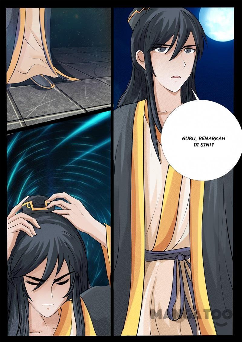 Dragon King of the World Chapter 206 - halaman 7
