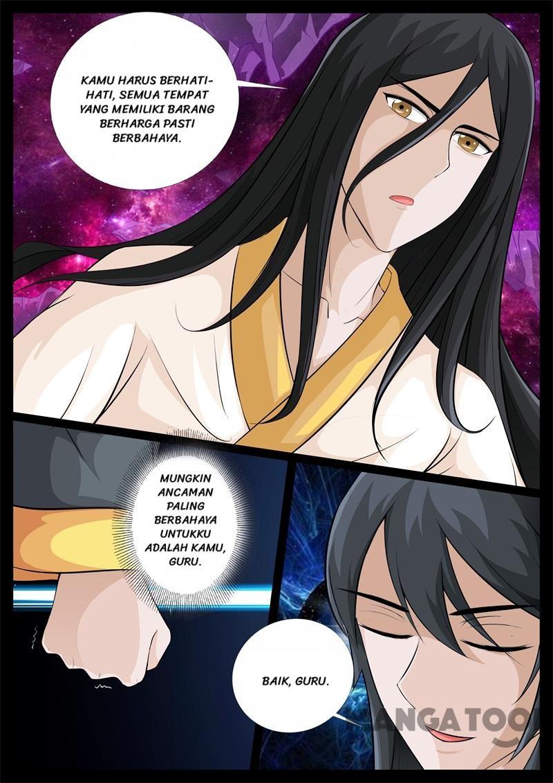 Dragon King of the World Chapter 206 - halaman 8