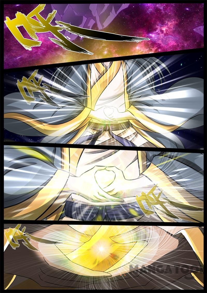 Dragon King of the World Chapter 206 - halaman 9