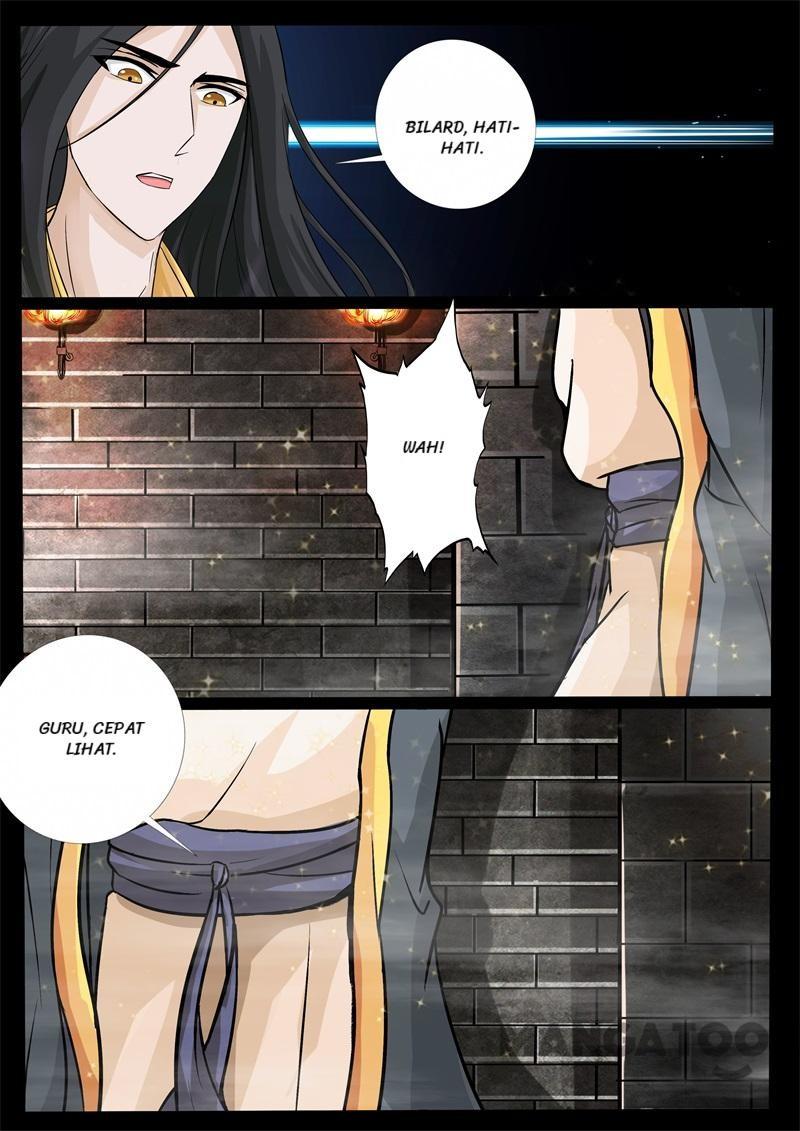 Dragon King of the World Chapter 207 - halaman 10