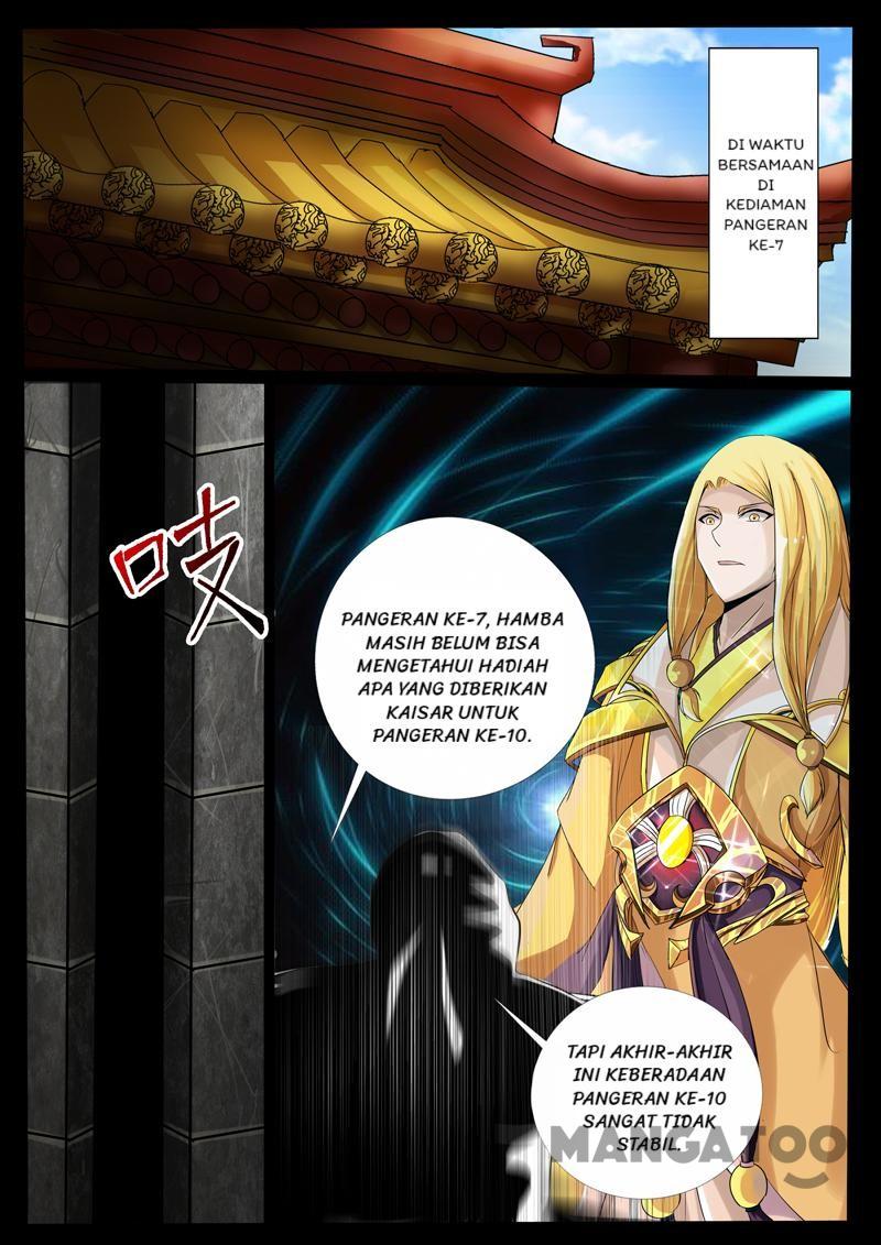 Dragon King of the World Chapter 207 - halaman 11