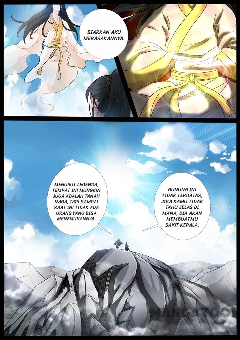 Dragon King of the World Chapter 207 - halaman 2