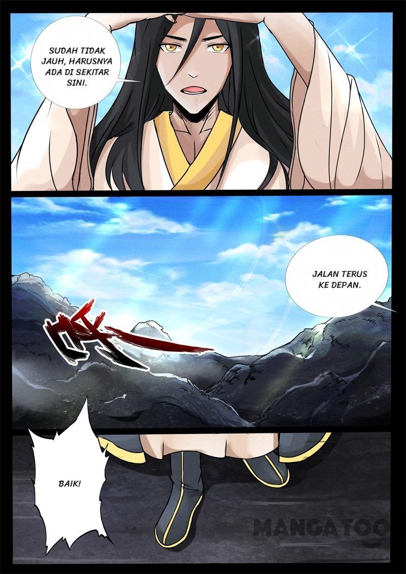 Dragon King of the World Chapter 207 - halaman 3