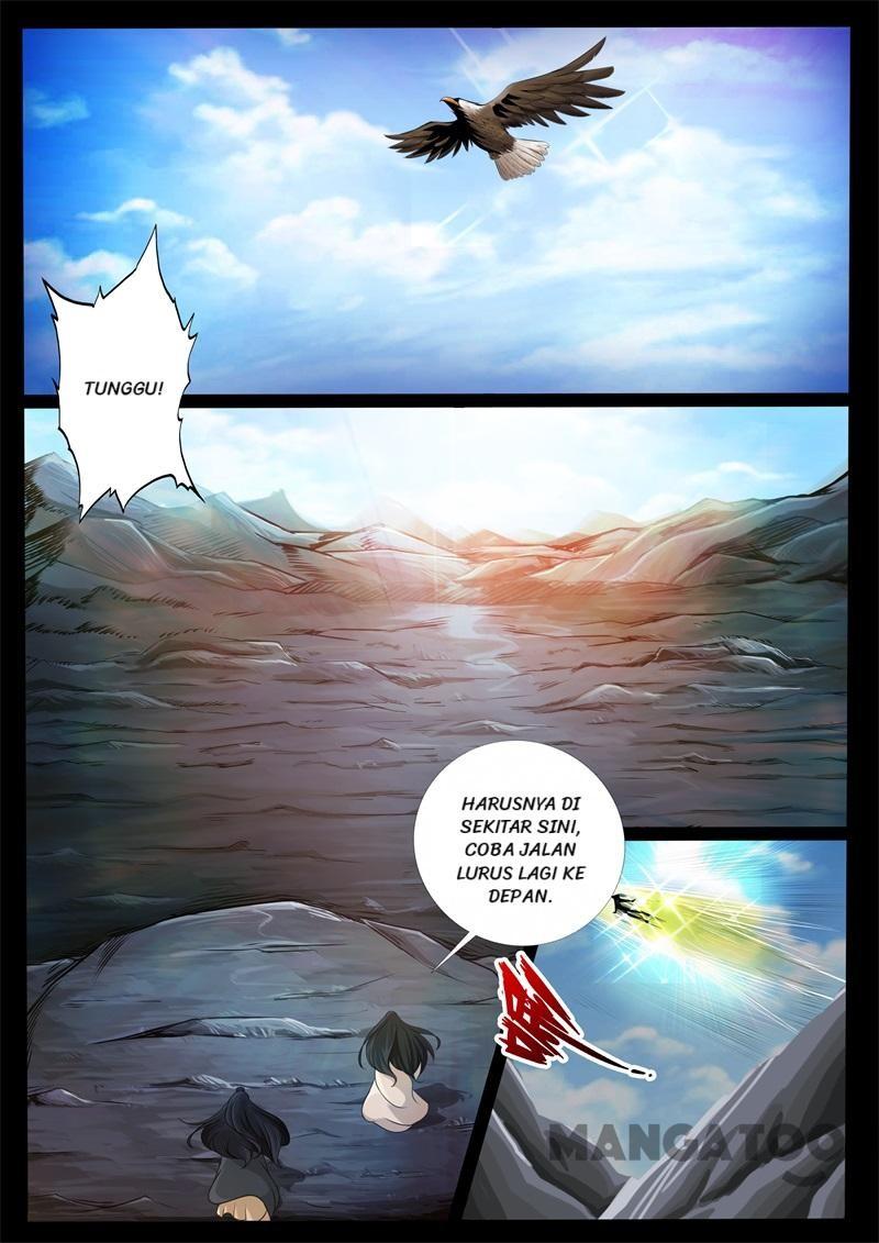 Dragon King of the World Chapter 207 - halaman 4