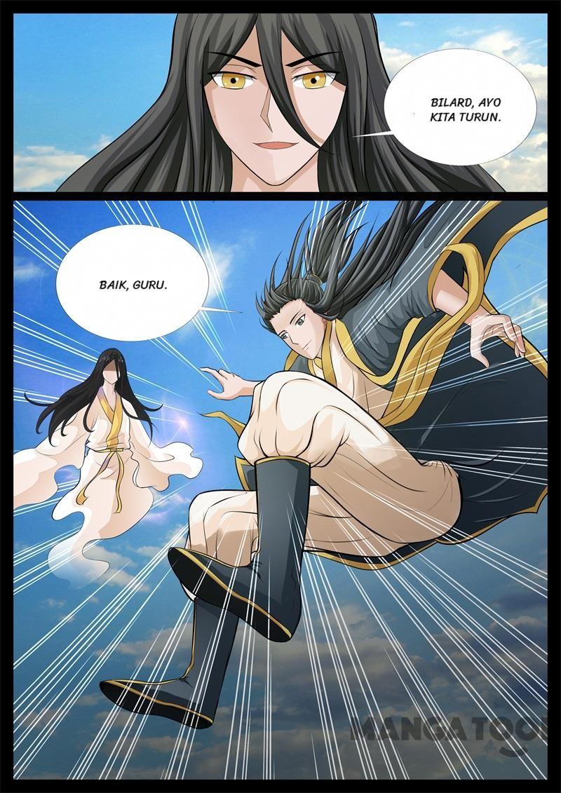 Dragon King of the World Chapter 207 - halaman 5