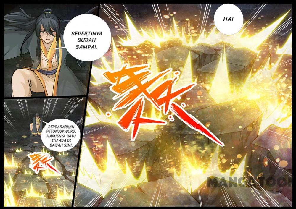 Dragon King of the World Chapter 207 - halaman 6