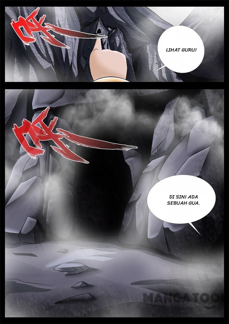 Dragon King of the World Chapter 207 - halaman 7