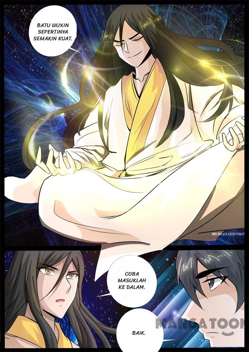 Dragon King of the World Chapter 207 - halaman 8