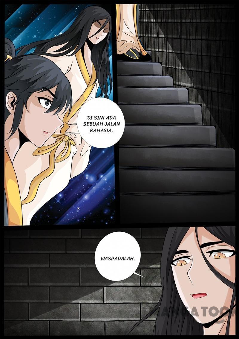 Dragon King of the World Chapter 207 - halaman 9