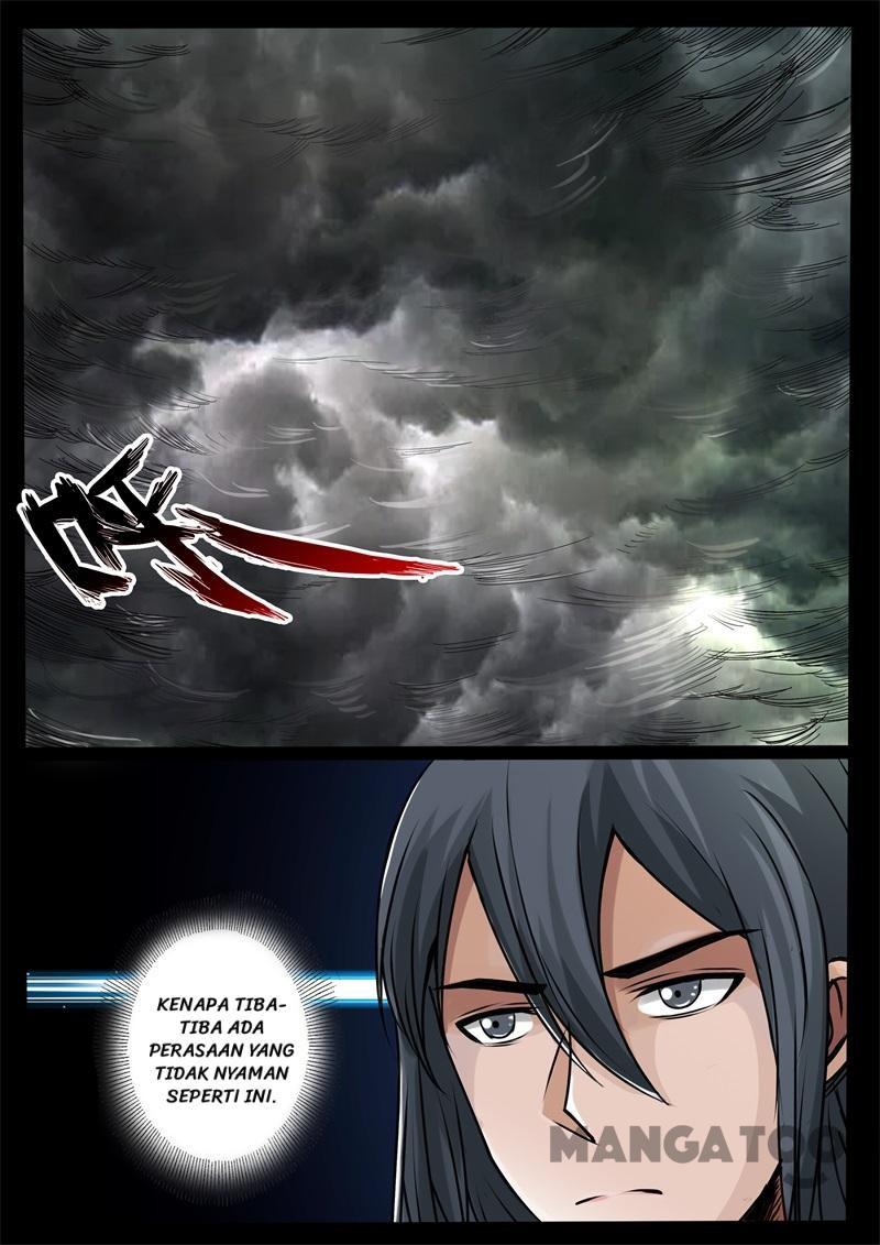 Dragon King of the World Chapter 208 - halaman 10