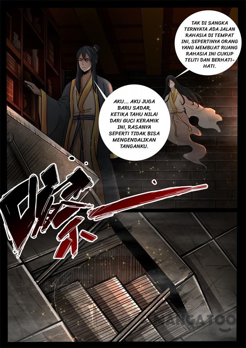 Dragon King of the World Chapter 208 - halaman 11