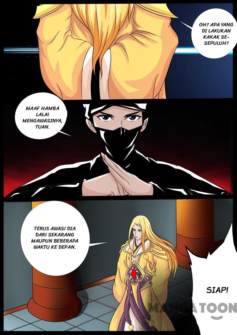 Dragon King of the World Chapter 208 - halaman 2