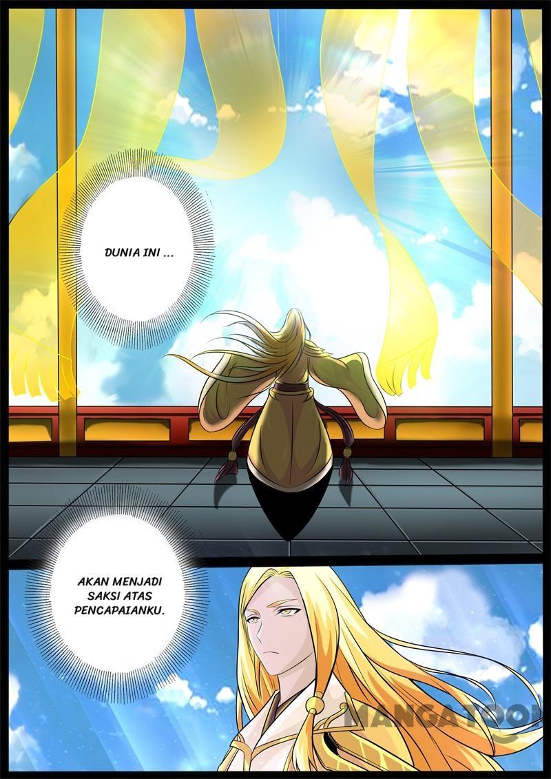 Dragon King of the World Chapter 208 - halaman 3