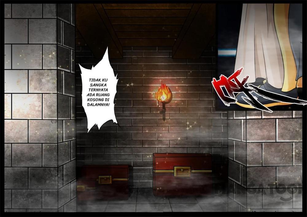 Dragon King of the World Chapter 208 - halaman 4