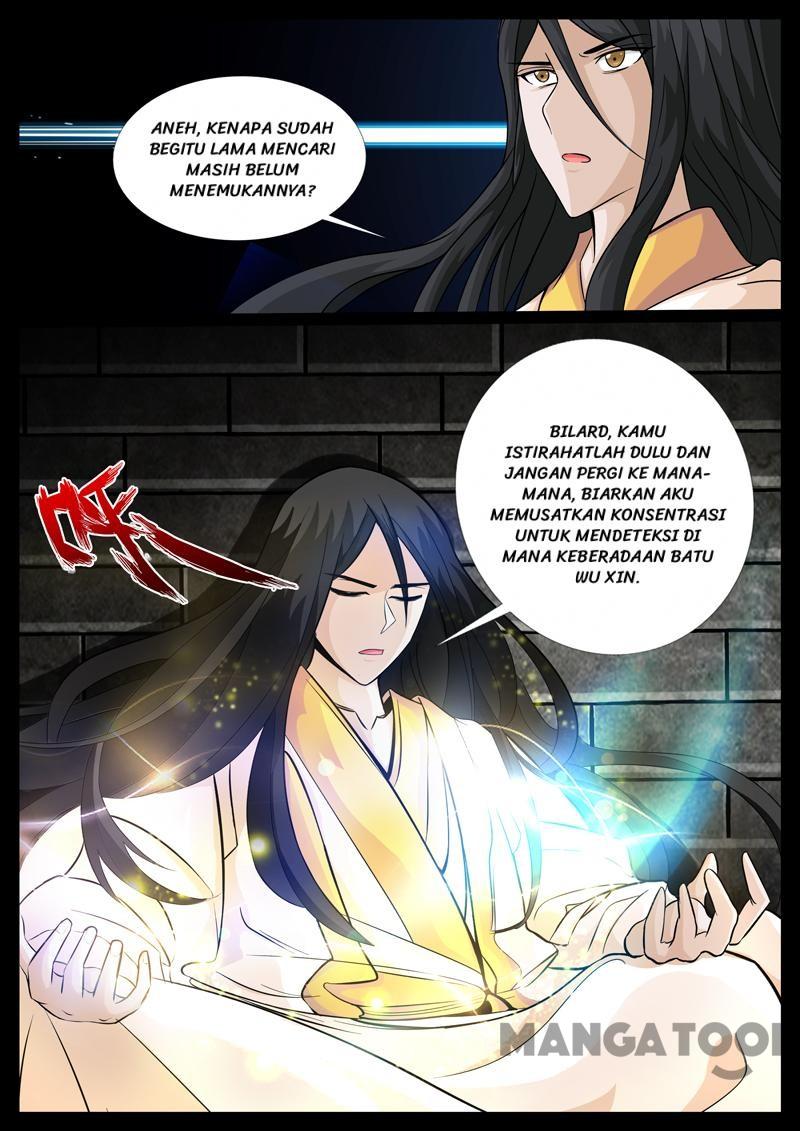Dragon King of the World Chapter 208 - halaman 8