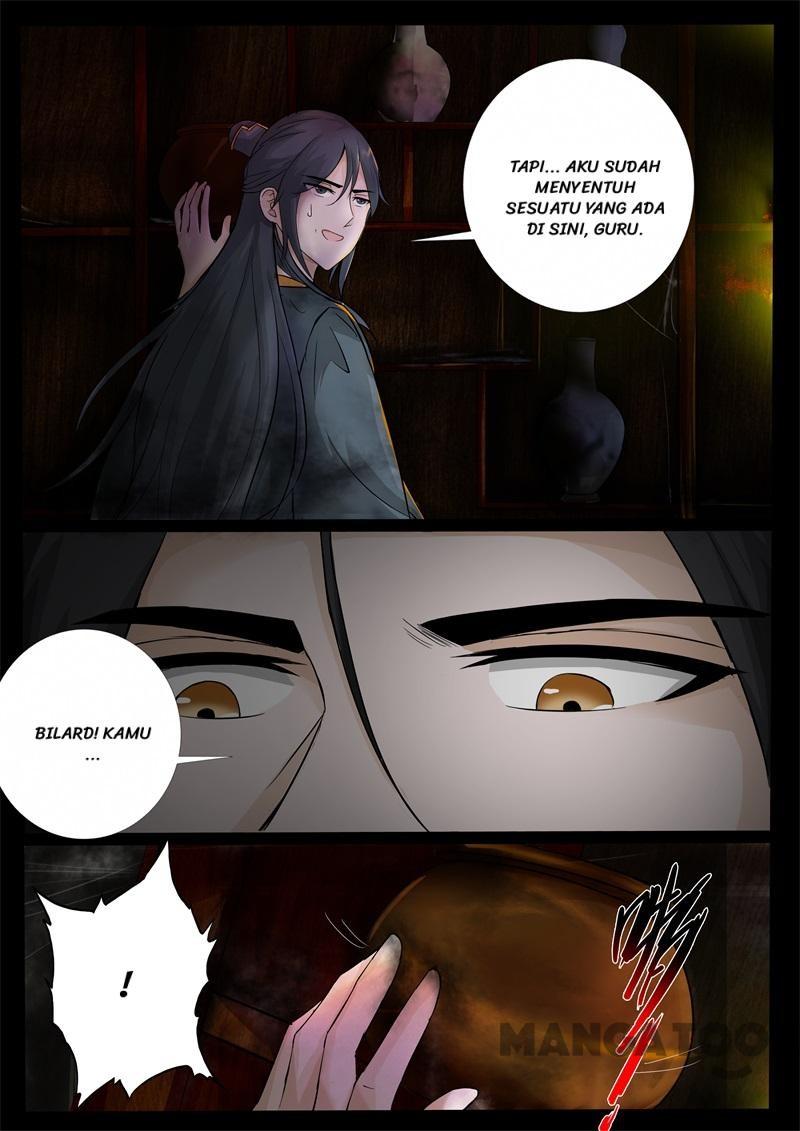 Dragon King of the World Chapter 208 - halaman 9