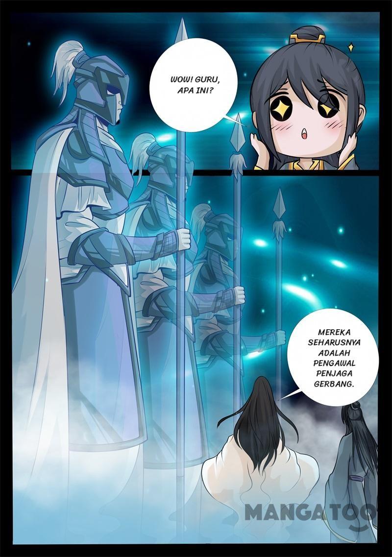 Dragon King of the World Chapter 209 - halaman 10