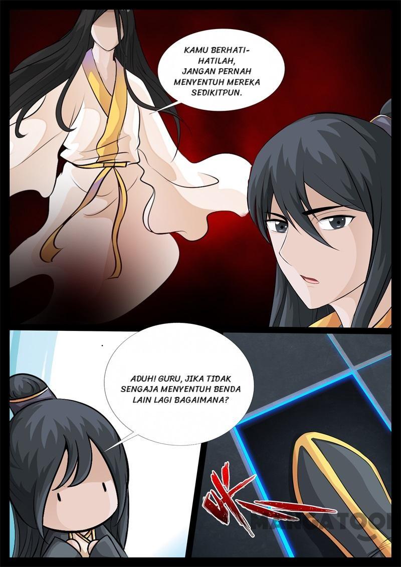 Dragon King of the World Chapter 209 - halaman 11