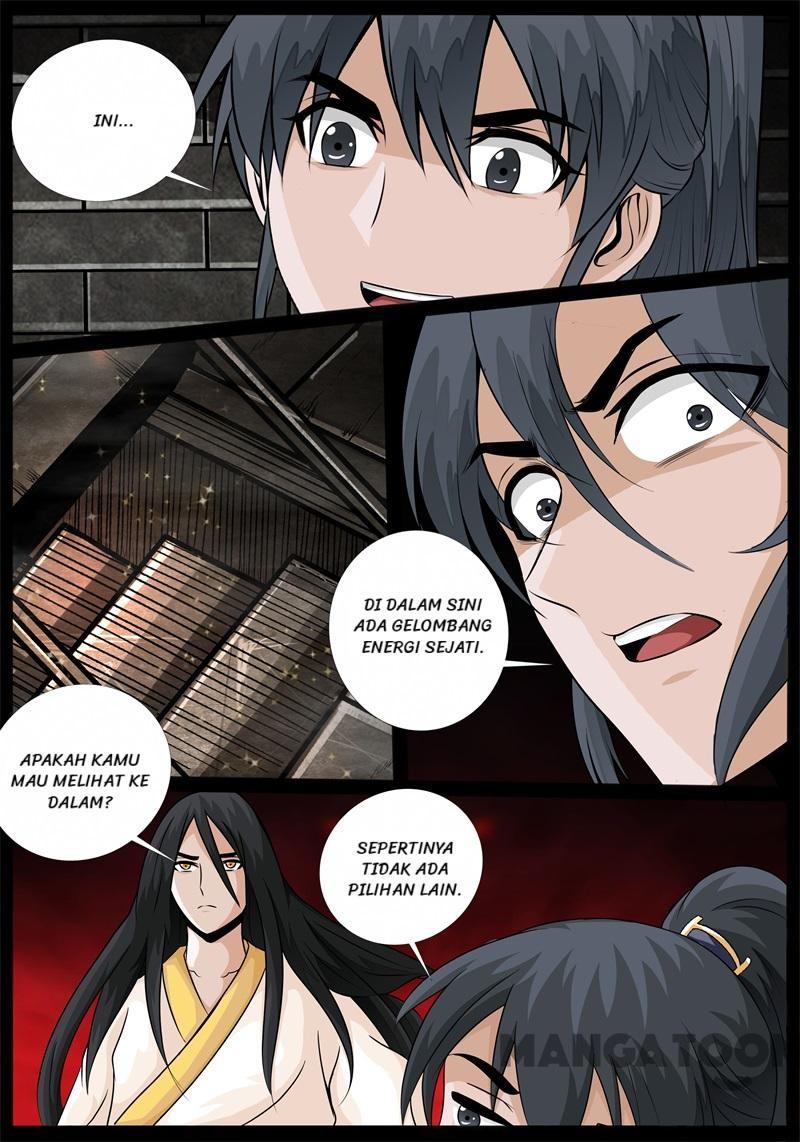 Dragon King of the World Chapter 209 - halaman 2