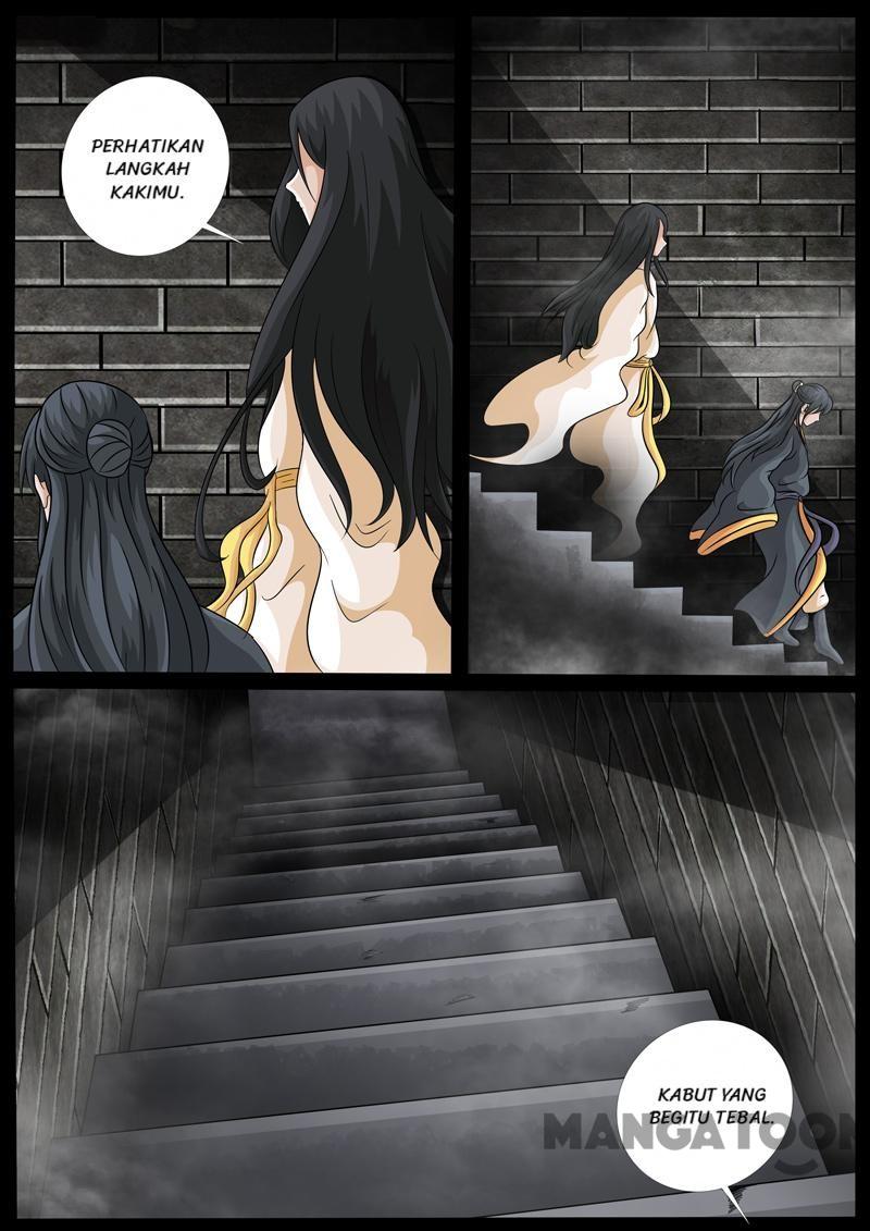 Dragon King of the World Chapter 209 - halaman 3