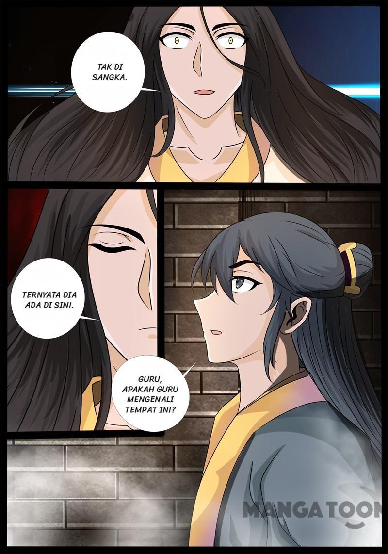 Dragon King of the World Chapter 209 - halaman 5