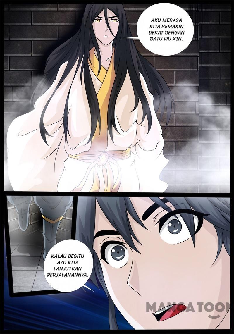 Dragon King of the World Chapter 209 - halaman 7