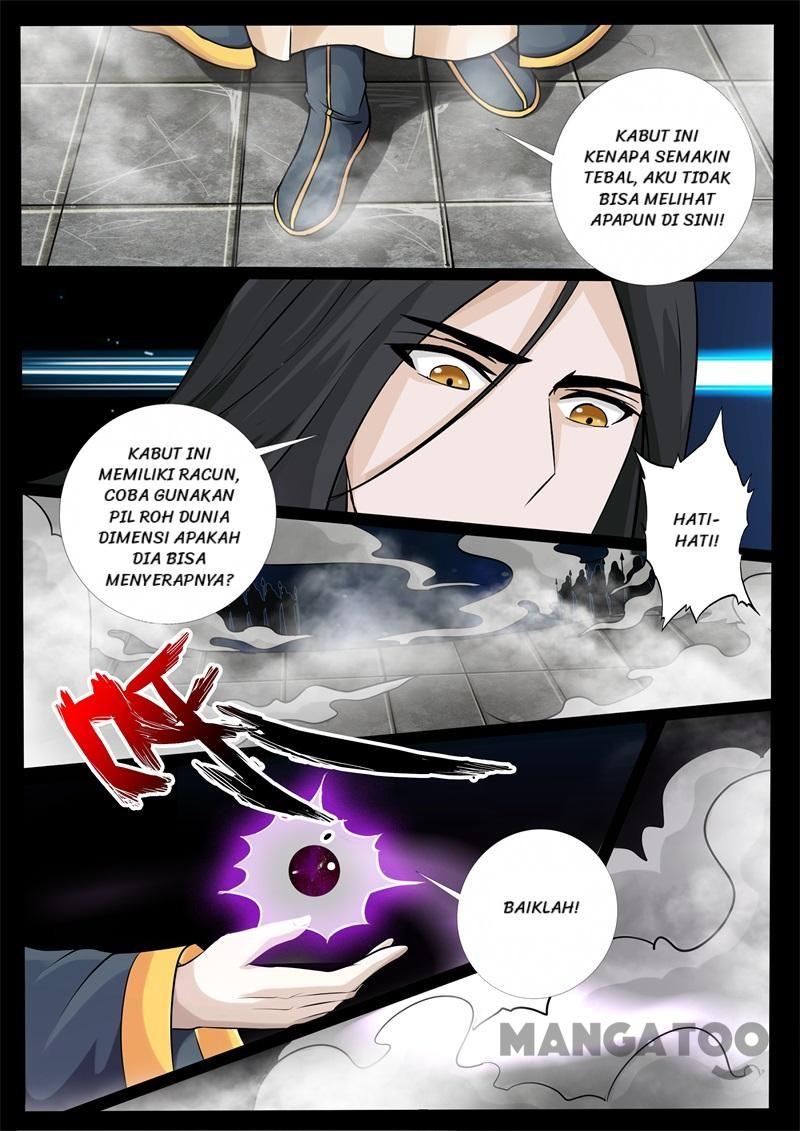 Dragon King of the World Chapter 209 - halaman 8