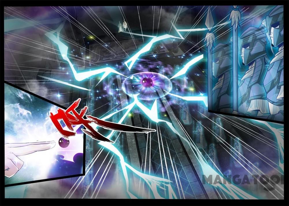 Dragon King of the World Chapter 209 - halaman 9