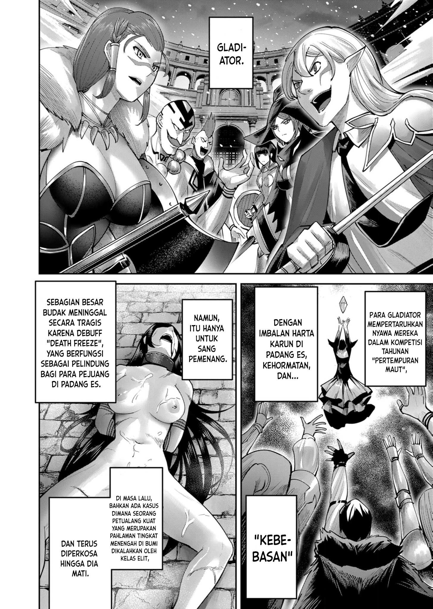Dragon King of the World Chapter 21 - halaman 4