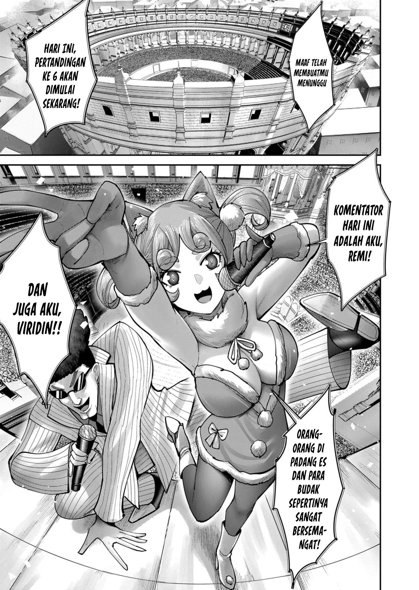 Dragon King of the World Chapter 21 - halaman 5