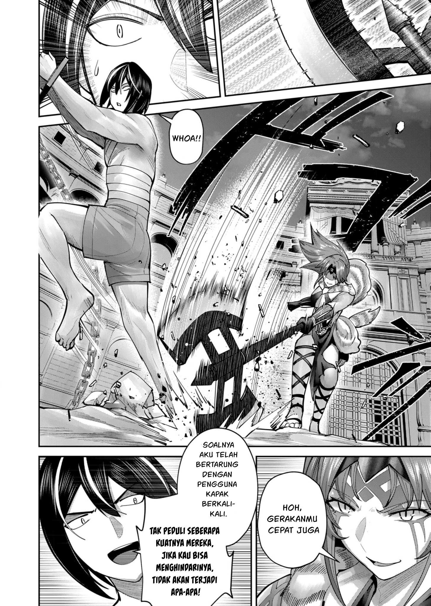 Dragon King of the World Chapter 21 - halaman 7