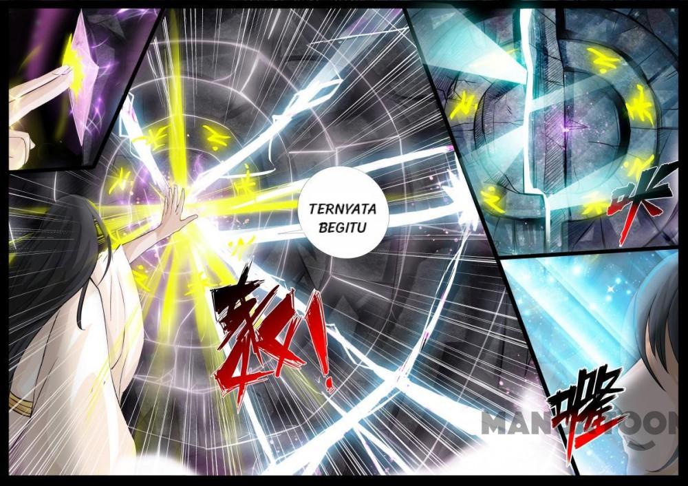 Dragon King of the World Chapter 210 - halaman 10