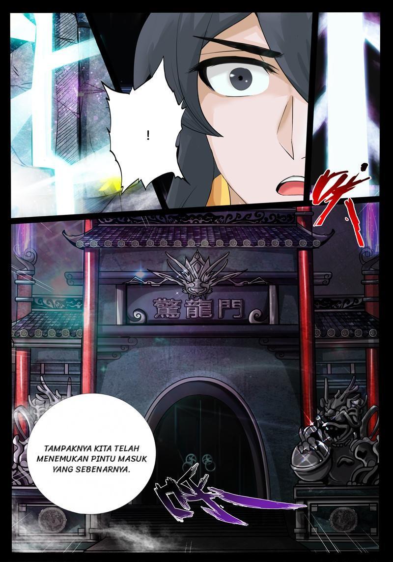 Dragon King of the World Chapter 210 - halaman 11