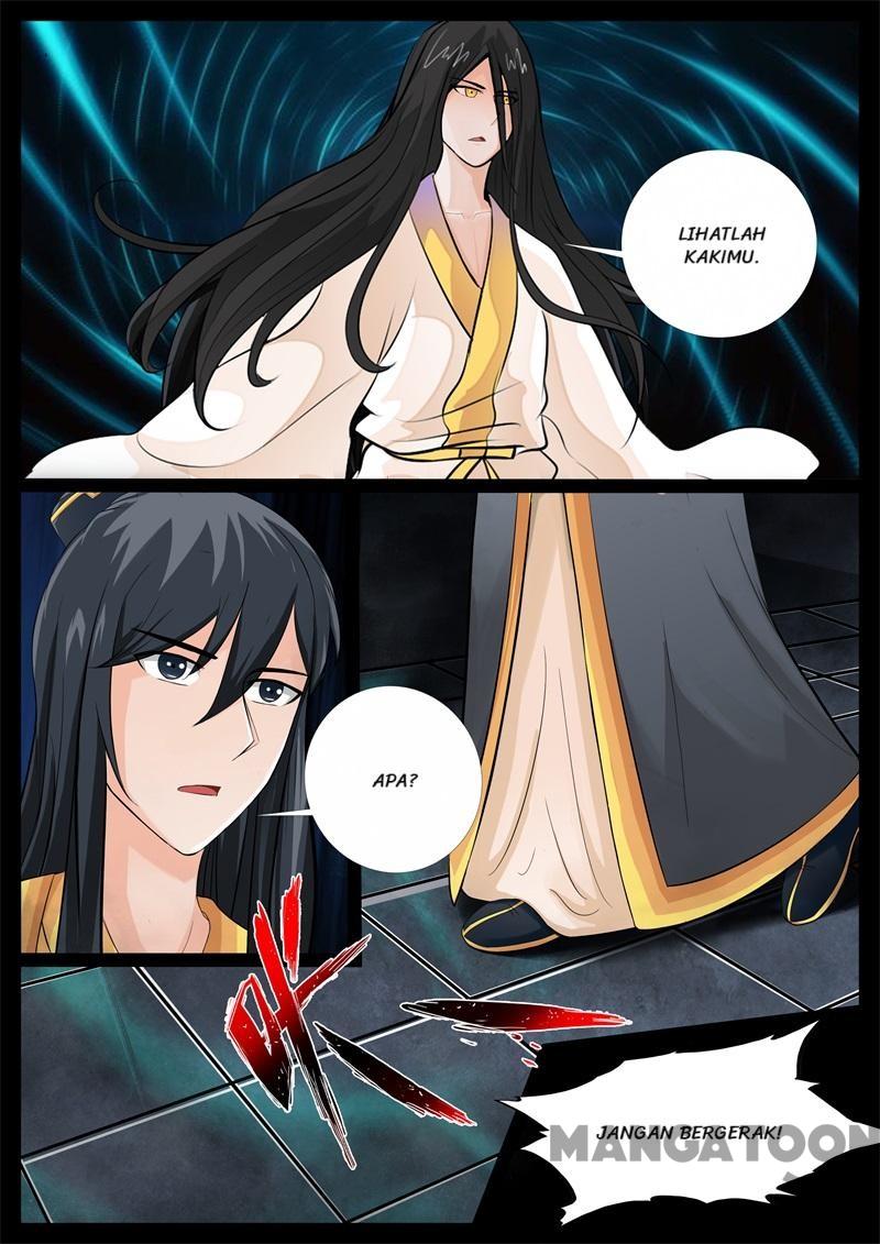 Dragon King of the World Chapter 210 - halaman 3