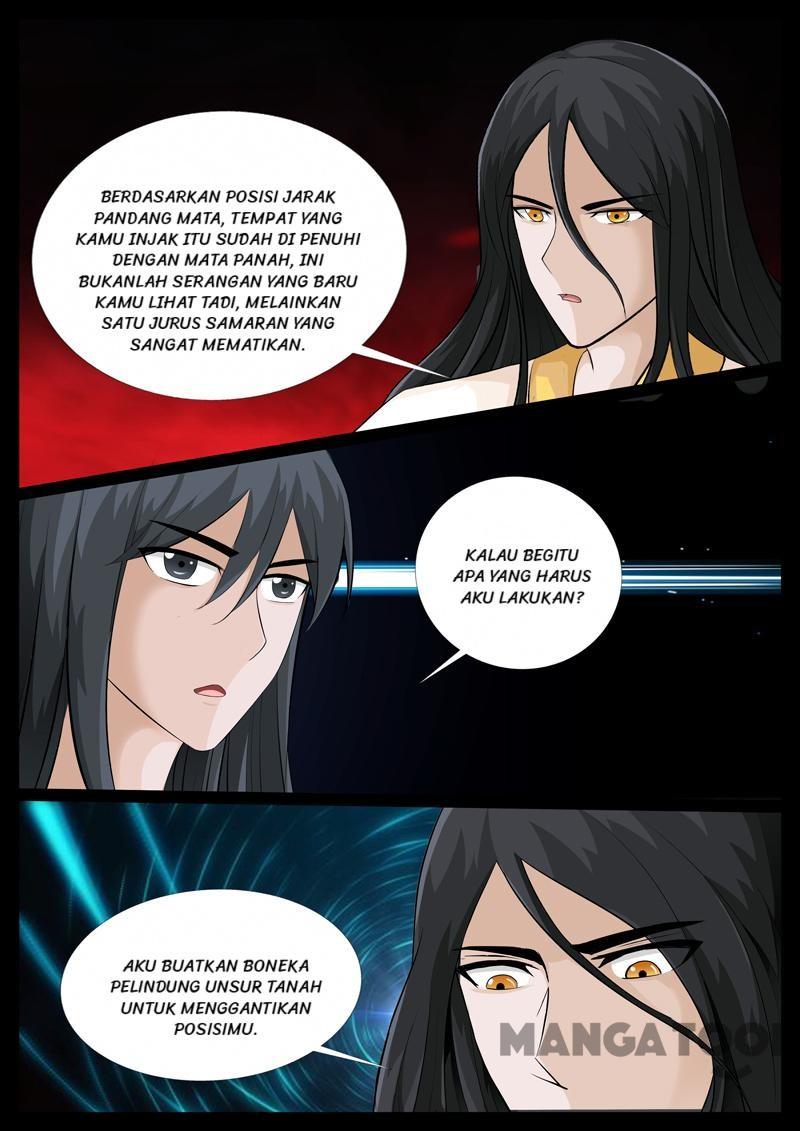 Dragon King of the World Chapter 210 - halaman 4