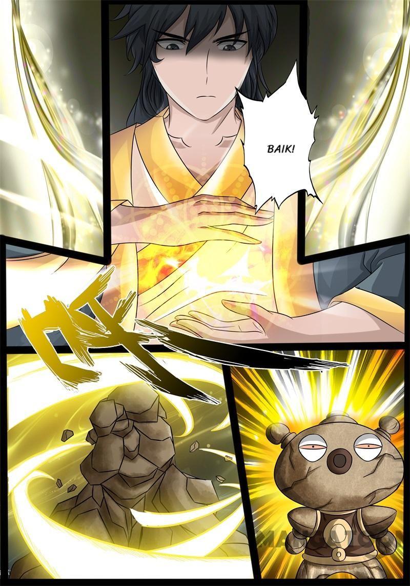Dragon King of the World Chapter 210 - halaman 5