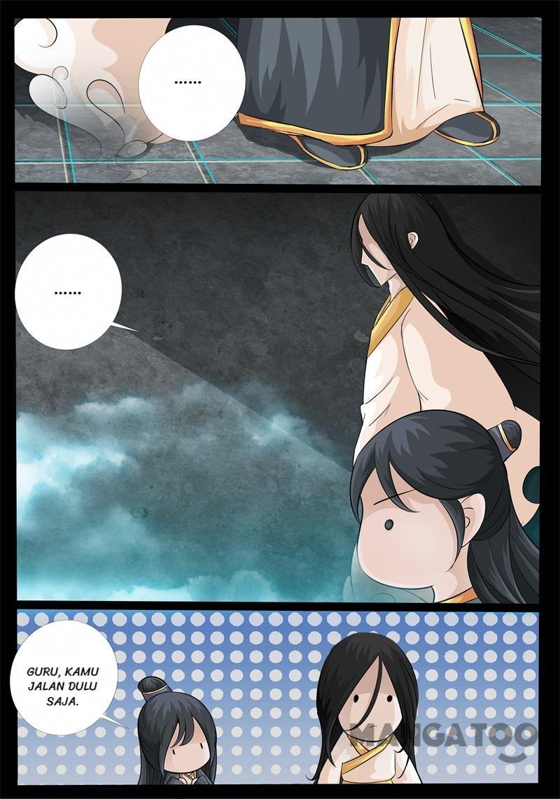 Dragon King of the World Chapter 210 - halaman 7